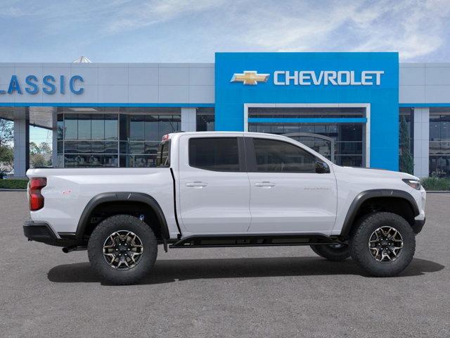 2024 Chevrolet Colorado Vehicle Photo in SUGAR LAND, TX 77478-0000