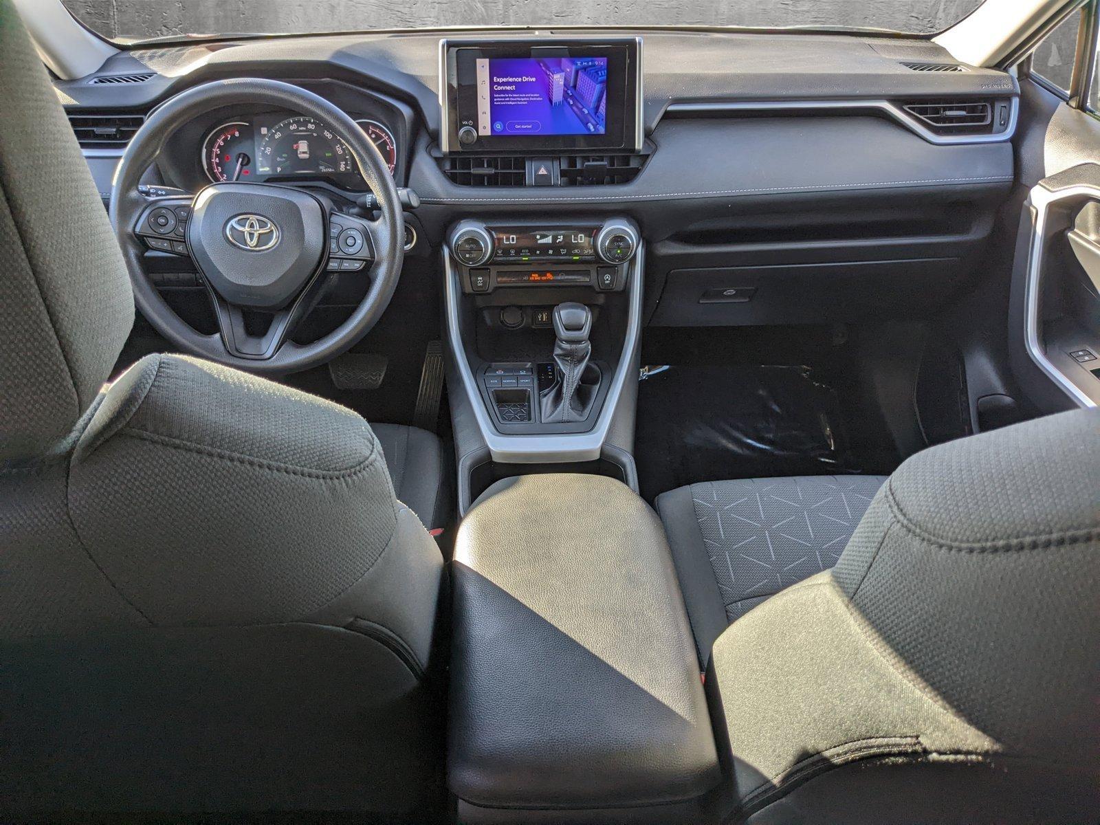 2023 Toyota RAV4 Vehicle Photo in Davie, FL 33331