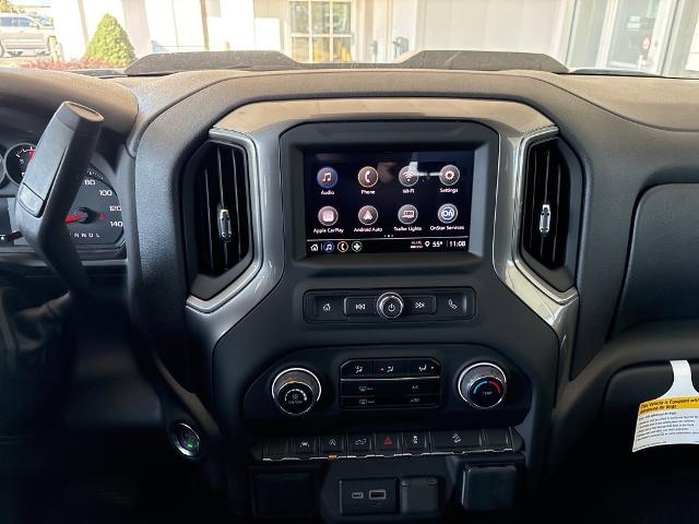 2025 Chevrolet Silverado 1500 Vehicle Photo in MANHATTAN, KS 66502-5036