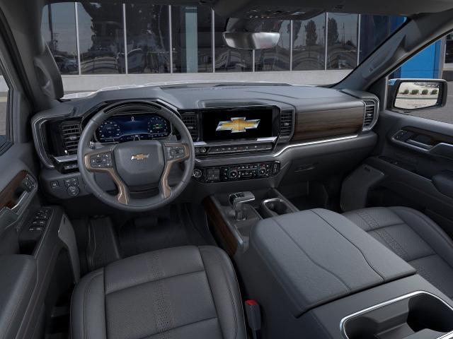 2025 Chevrolet Silverado 1500 Vehicle Photo in MIDLAND, TX 79703-7718