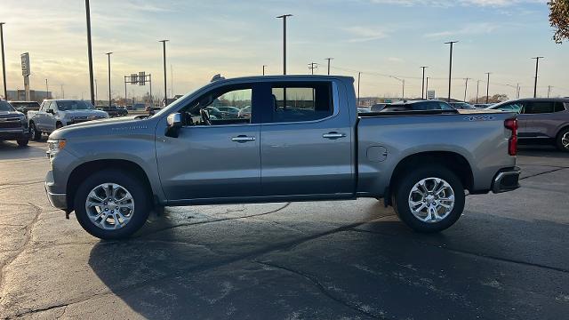 Certified 2023 Chevrolet Silverado 1500 LTZ with VIN 2GCUDGED4P1109182 for sale in Kaukauna, WI