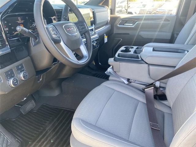 2025 GMC Sierra 2500 HD Vehicle Photo in GOODYEAR, AZ 85338-1310