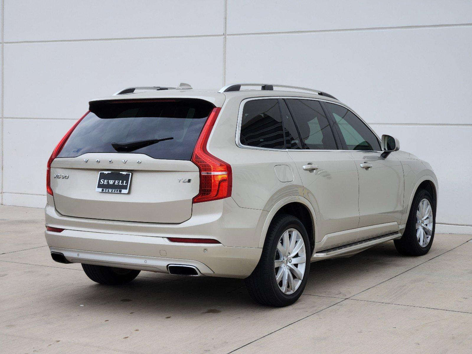 2016 Volvo XC90 Vehicle Photo in PLANO, TX 75024