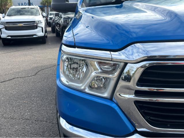 2021 Ram 1500 Vehicle Photo in BEAUFORT, SC 29906-4218