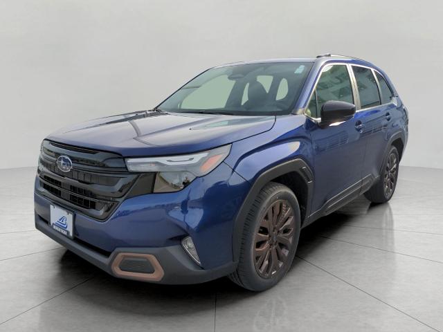 2025 Subaru Forester Vehicle Photo in Green Bay, WI 54304