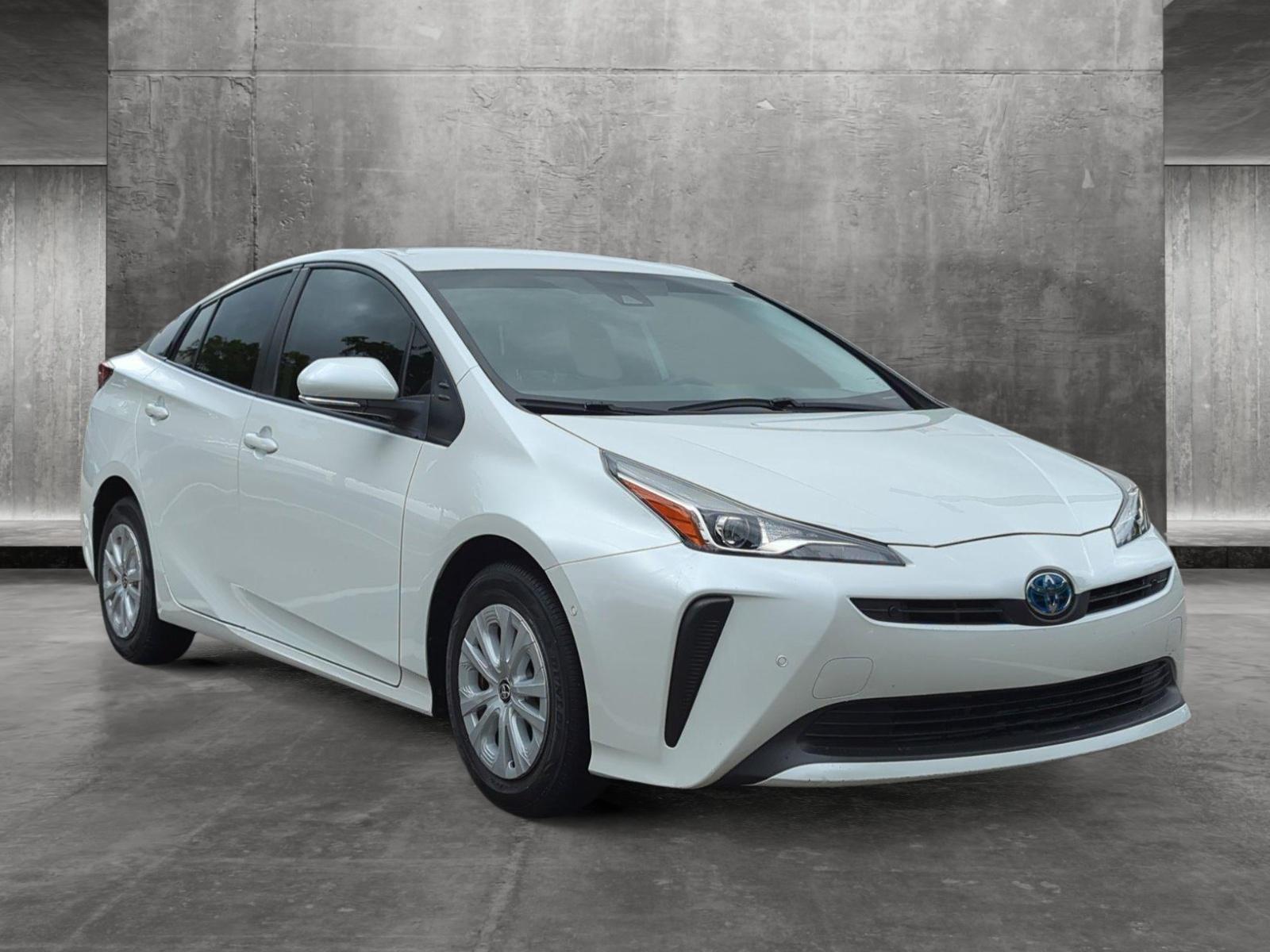 2021 Toyota Prius Vehicle Photo in Ft. Myers, FL 33907