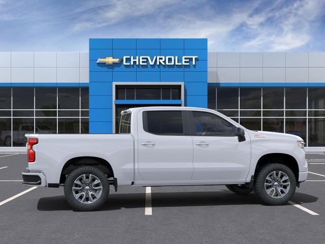 2024 Chevrolet Silverado 1500 Vehicle Photo in AUSTIN, TX 78759-4154