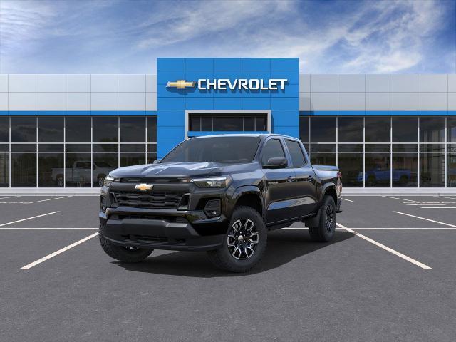 2024 Chevrolet Colorado Vehicle Photo in GREENACRES, FL 33463-3207