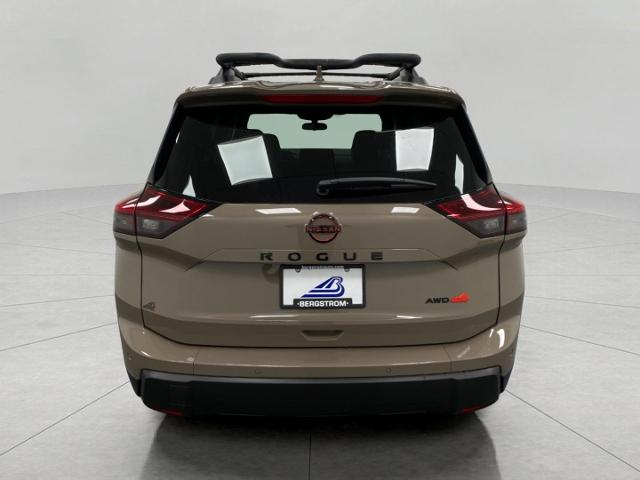 2025 Nissan Rogue Vehicle Photo in Appleton, WI 54913