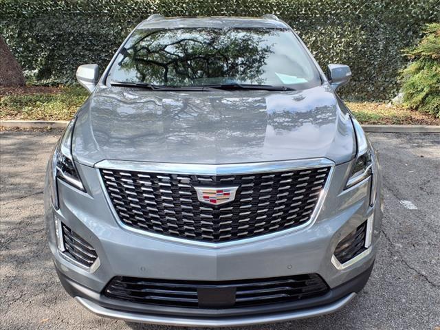 2024 Cadillac XT5 Vehicle Photo in SAN ANTONIO, TX 78230-1001