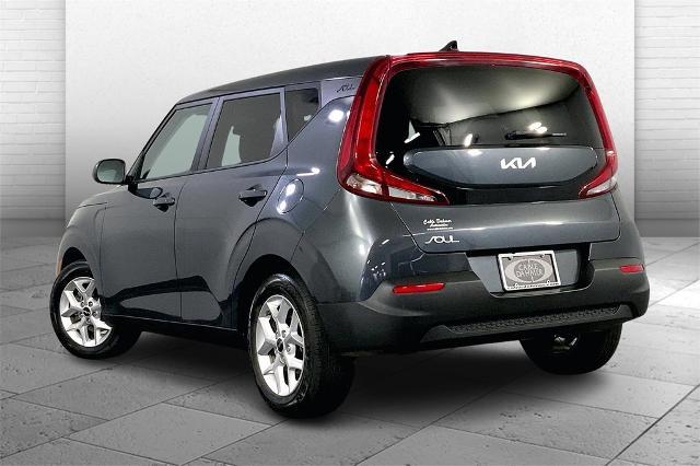 2022 Kia Soul Vehicle Photo in Lees Summit, MO 64086