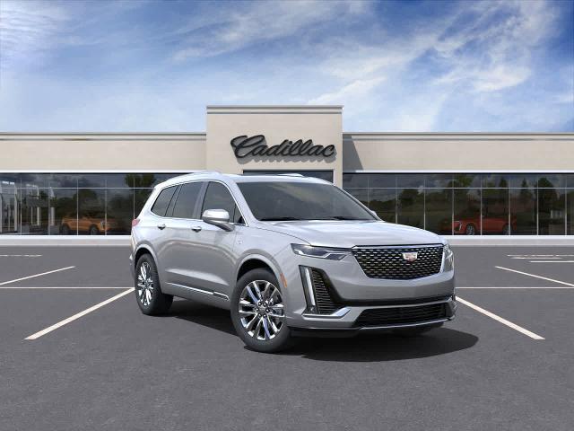 2025 Cadillac XT6 Vehicle Photo in OAK LAWN, IL 60453-4083