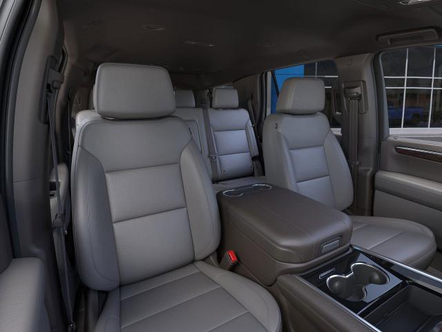 2025 Chevrolet Tahoe Vehicle Photo in BEAUFORT, SC 29906-4218