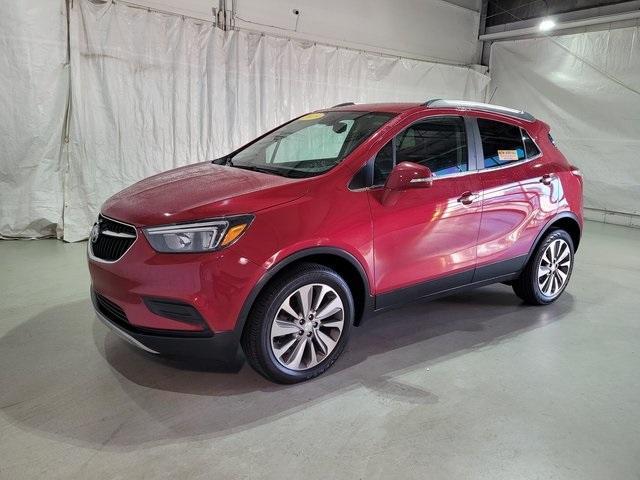 Used 2019 Buick Encore Preferred with VIN KL4CJASB5KB878491 for sale in Pinconning, MI