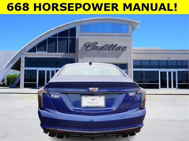 2023 Cadillac CT5-V Vehicle Photo in BATON ROUGE, LA 70809-4546