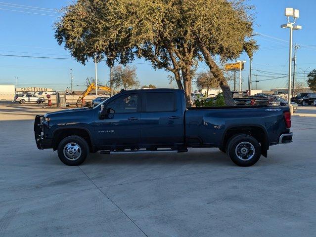 2022 Chevrolet Silverado 3500 HD Vehicle Photo in SELMA, TX 78154-1460