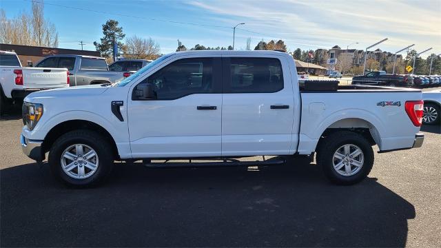 2023 Ford F-150 Vehicle Photo in FLAGSTAFF, AZ 86001-6214