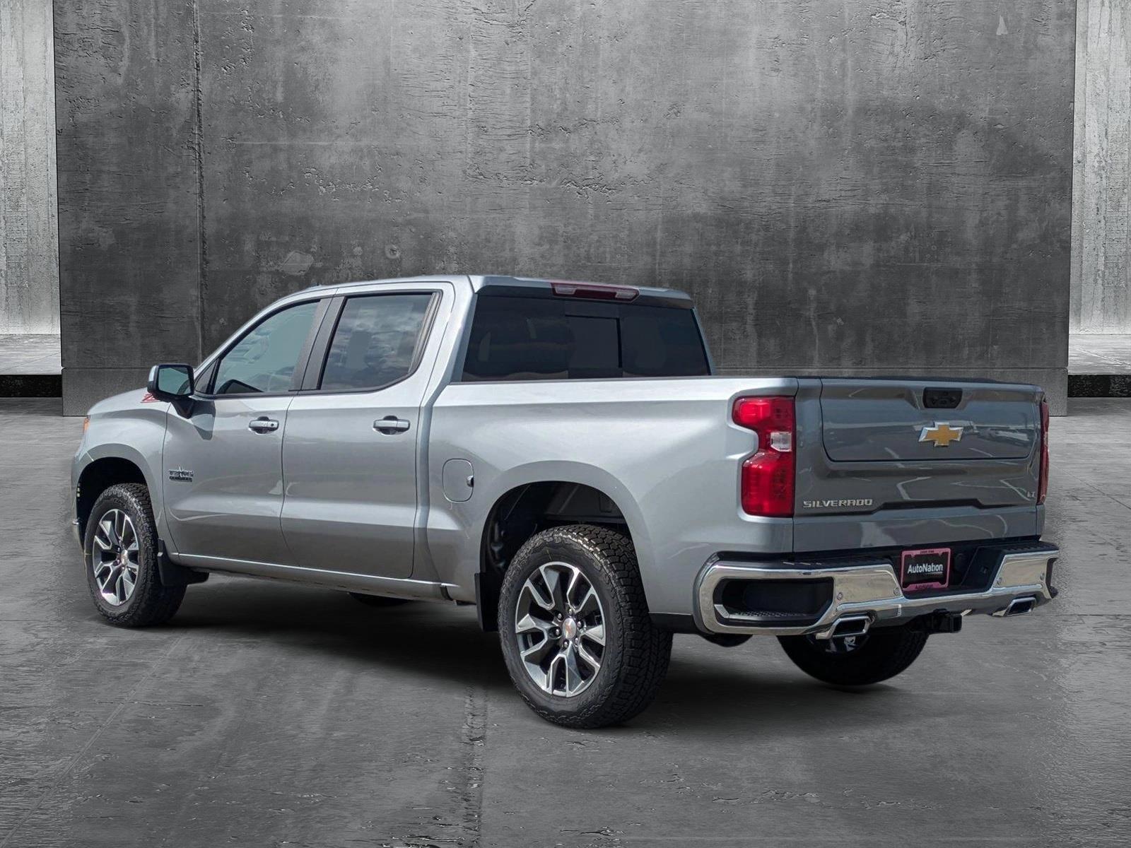 2025 Chevrolet Silverado 1500 Vehicle Photo in CORPUS CHRISTI, TX 78416-1100