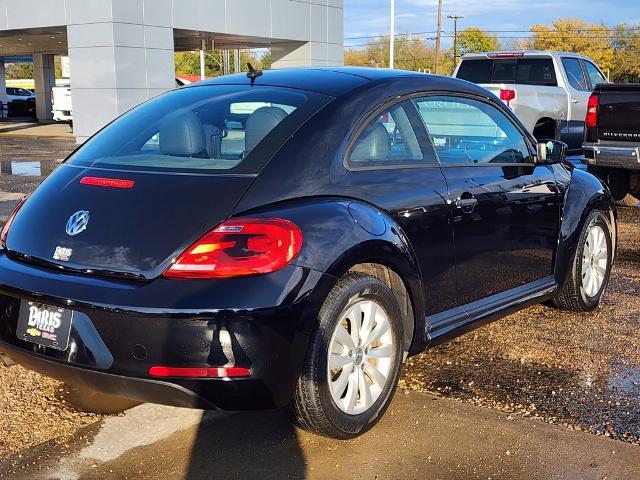 2016 Volkswagen Beetle Coupe Vehicle Photo in PARIS, TX 75460-2116