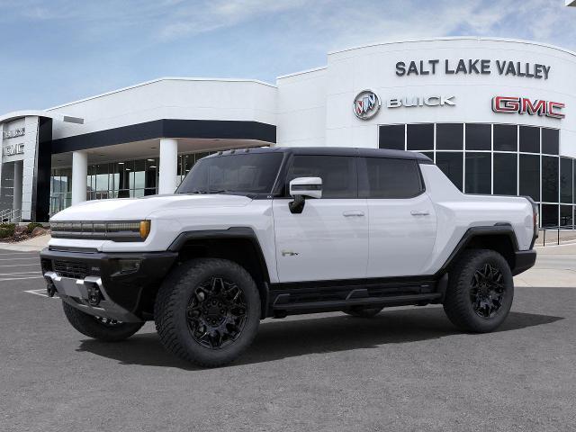 2025 GMC HUMMER EV Pickup Vehicle Photo in SALT LAKE CITY, UT 84119-3321