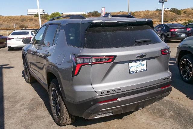 2025 Chevrolet Equinox Vehicle Photo in VENTURA, CA 93003-8585