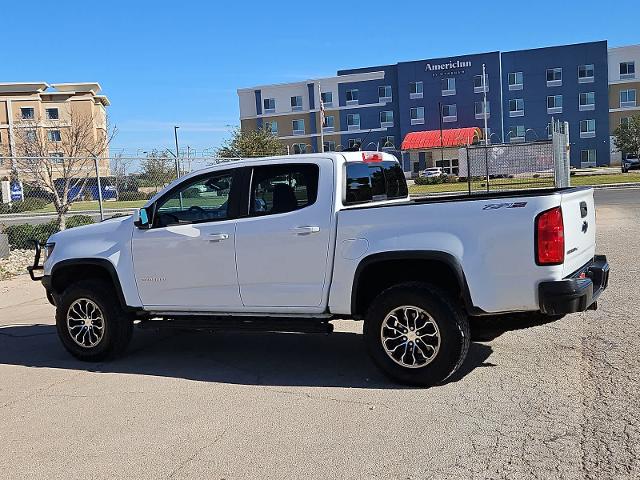 2019 Chevrolet Colorado Vehicle Photo in San Angelo, TX 76901