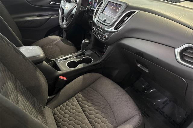 2020 Chevrolet Equinox Vehicle Photo in ELK GROVE, CA 95757-8703