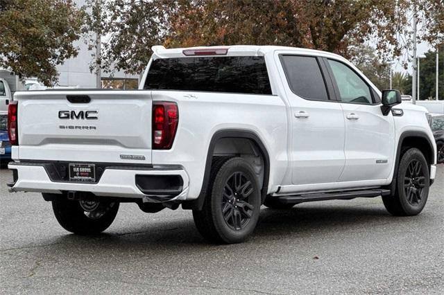 2025 GMC Sierra 1500 Vehicle Photo in ELK GROVE, CA 95757-8703