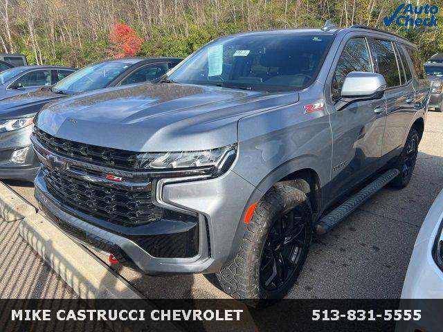 2022 Chevrolet Tahoe Vehicle Photo in MILFORD, OH 45150-1684