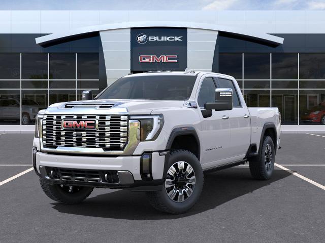 2024 GMC Sierra 2500 HD Vehicle Photo in LITTLE FALLS, NJ 07424-1717