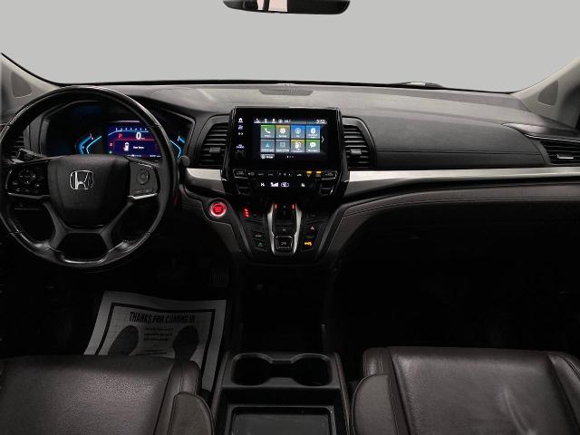 2018 Honda Odyssey Vehicle Photo in Appleton, WI 54913