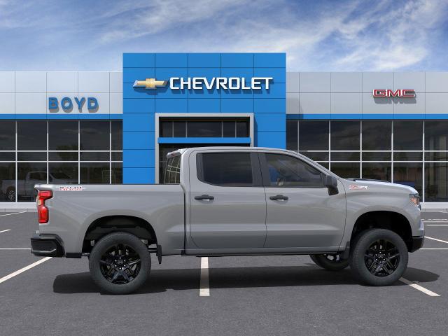 2025 Chevrolet Silverado 1500 Vehicle Photo in EMPORIA, VA 23847-1235