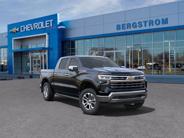 2024 Chevrolet Silverado 1500 Vehicle Photo in NEENAH, WI 54956-2243