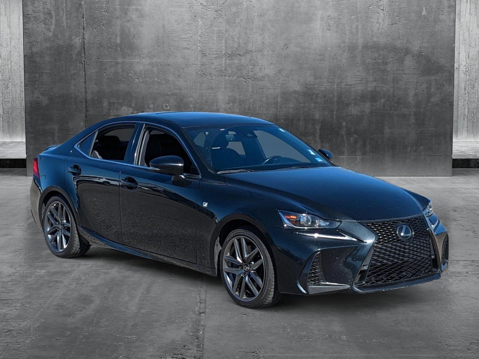 2020 Lexus IS Vehicle Photo in ORLANDO, FL 32808-7998