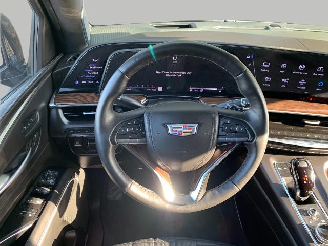 2022 Cadillac Escalade Vehicle Photo in Madison, WI 53713