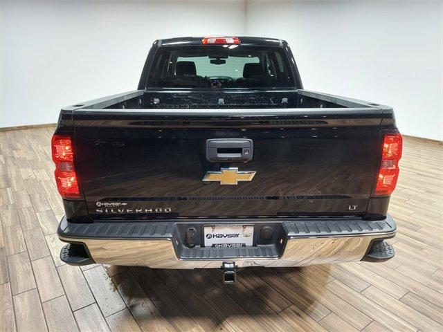 2018 Chevrolet Silverado 1500 Vehicle Photo in SAUK CITY, WI 53583-1301