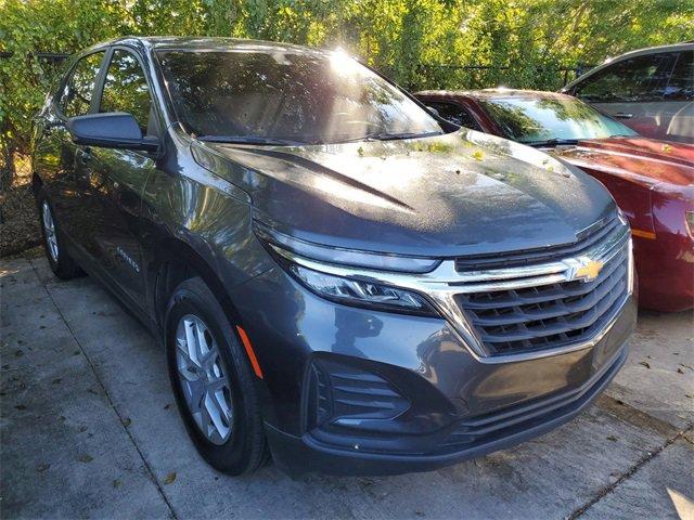 2022 Chevrolet Equinox Vehicle Photo in SUNRISE, FL 33323-3202