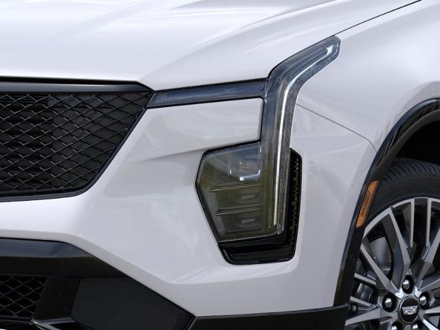 2025 Cadillac XT4 Vehicle Photo in MADISON, WI 53713-3220