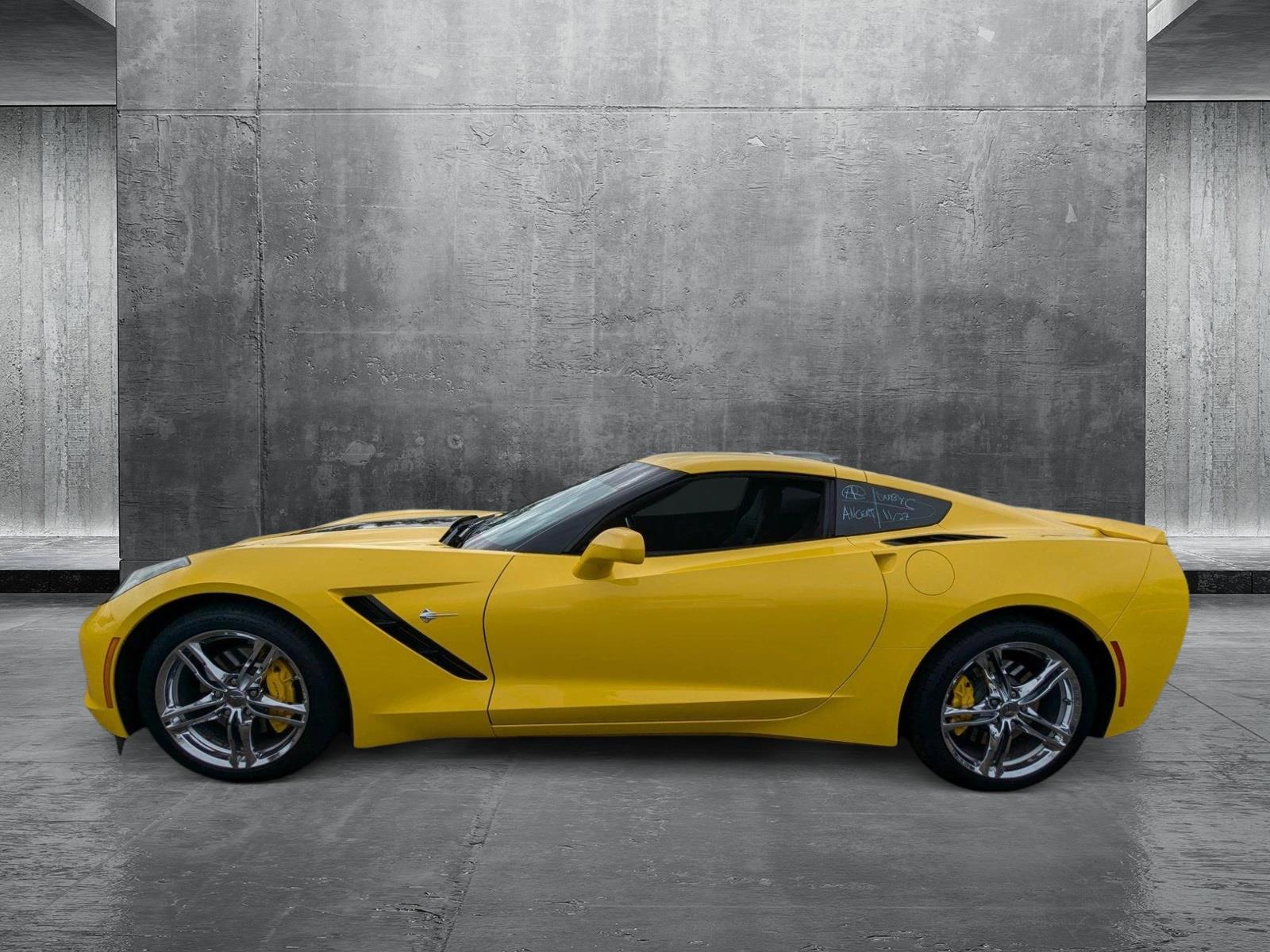 2016 Chevrolet Corvette Vehicle Photo in Sarasota, FL 34231