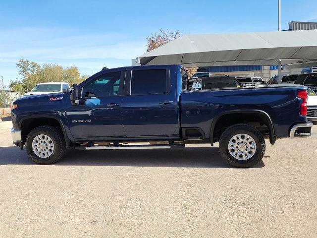 2022 Chevrolet Silverado 2500 HD Vehicle Photo in ODESSA, TX 79762-8186