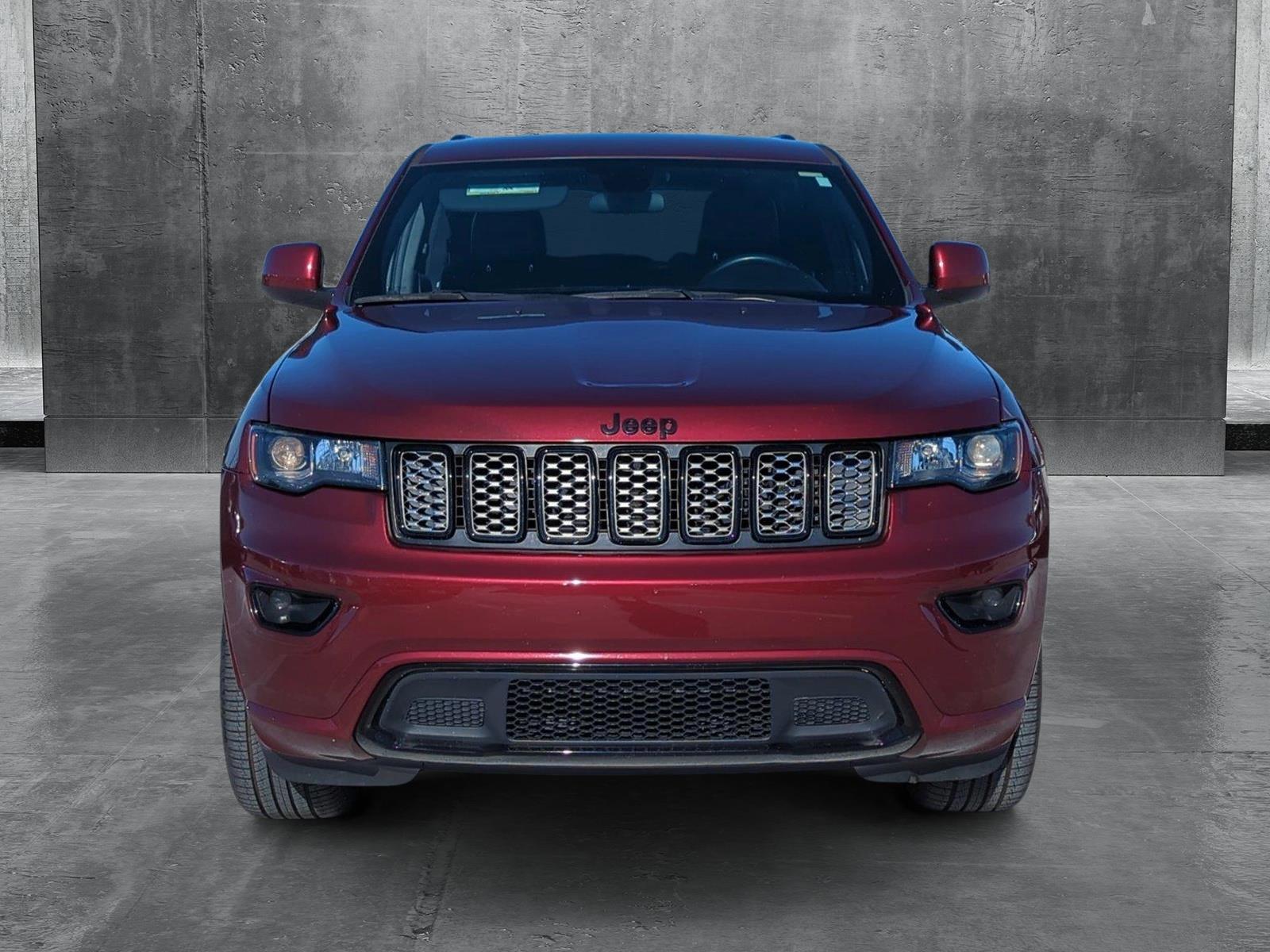 2021 Jeep Grand Cherokee Vehicle Photo in Ft. Myers, FL 33907