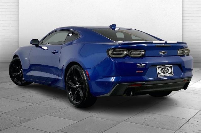 2019 Chevrolet Camaro Vehicle Photo in Kansas City, MO 64114