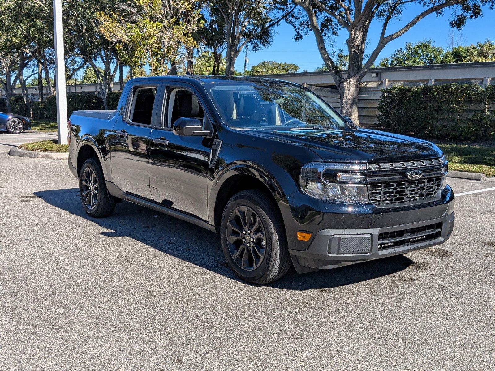 2023 Ford Maverick Vehicle Photo in West Palm Beach, FL 33417