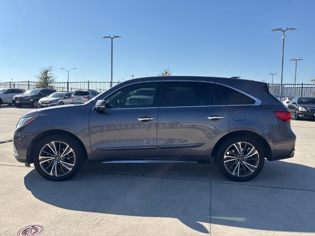 2017 Acura MDX Vehicle Photo in Grapevine, TX 76051