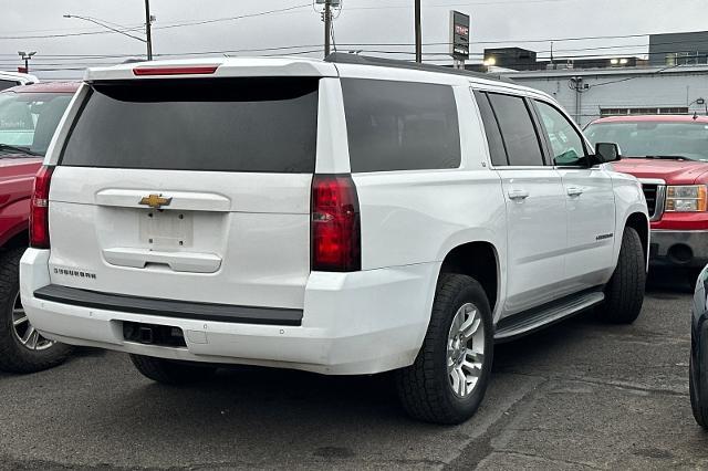 2015 Chevrolet Suburban Vehicle Photo in SPOKANE, WA 99202-2191