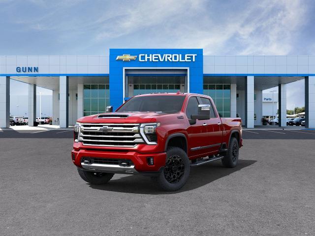 2025 Chevrolet Silverado 2500 HD Vehicle Photo in SELMA, TX 78154-1460