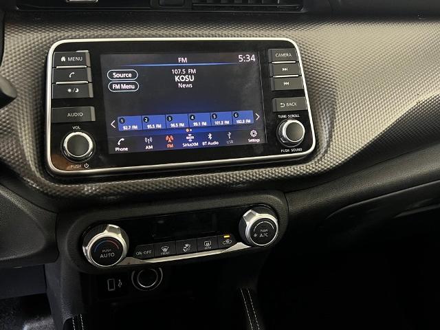 2020 Nissan Kicks Vehicle Photo in Tulsa, OK 74129