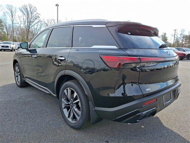 2025 INFINITI QX60 Vehicle Photo in Willow Grove, PA 19090