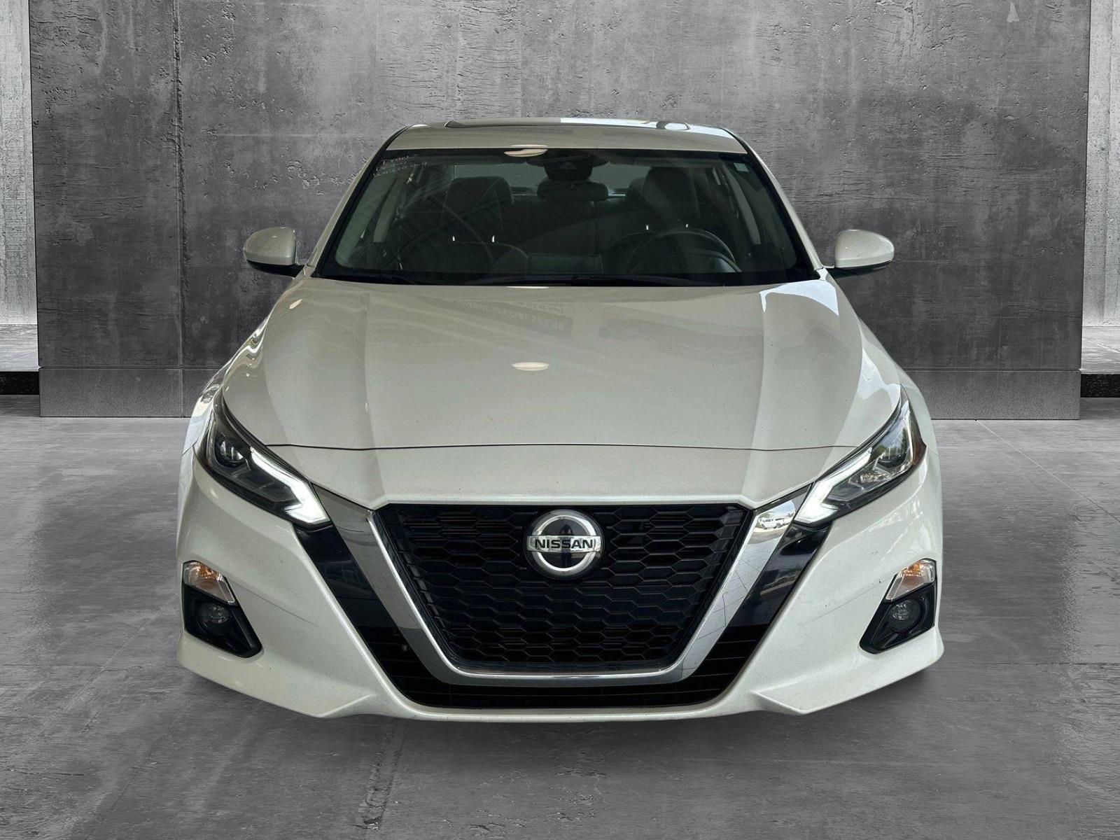 2021 Nissan Altima Vehicle Photo in Pembroke Pines , FL 33084