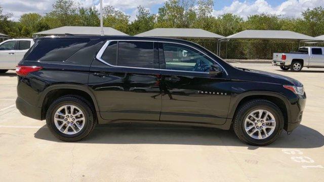 2018 Chevrolet Traverse Vehicle Photo in SELMA, TX 78154-1460